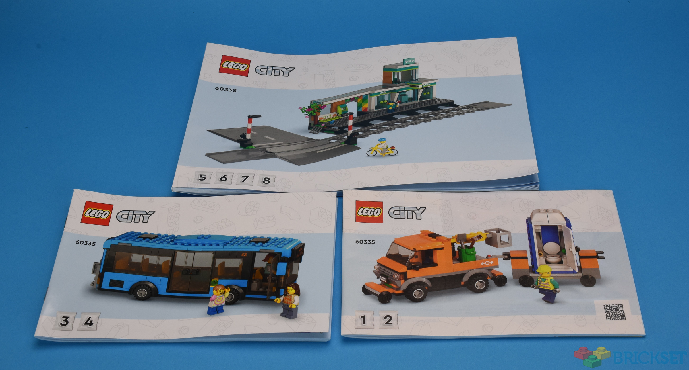 Lego discount 60050 instructions